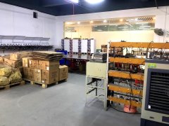升降器生产车间