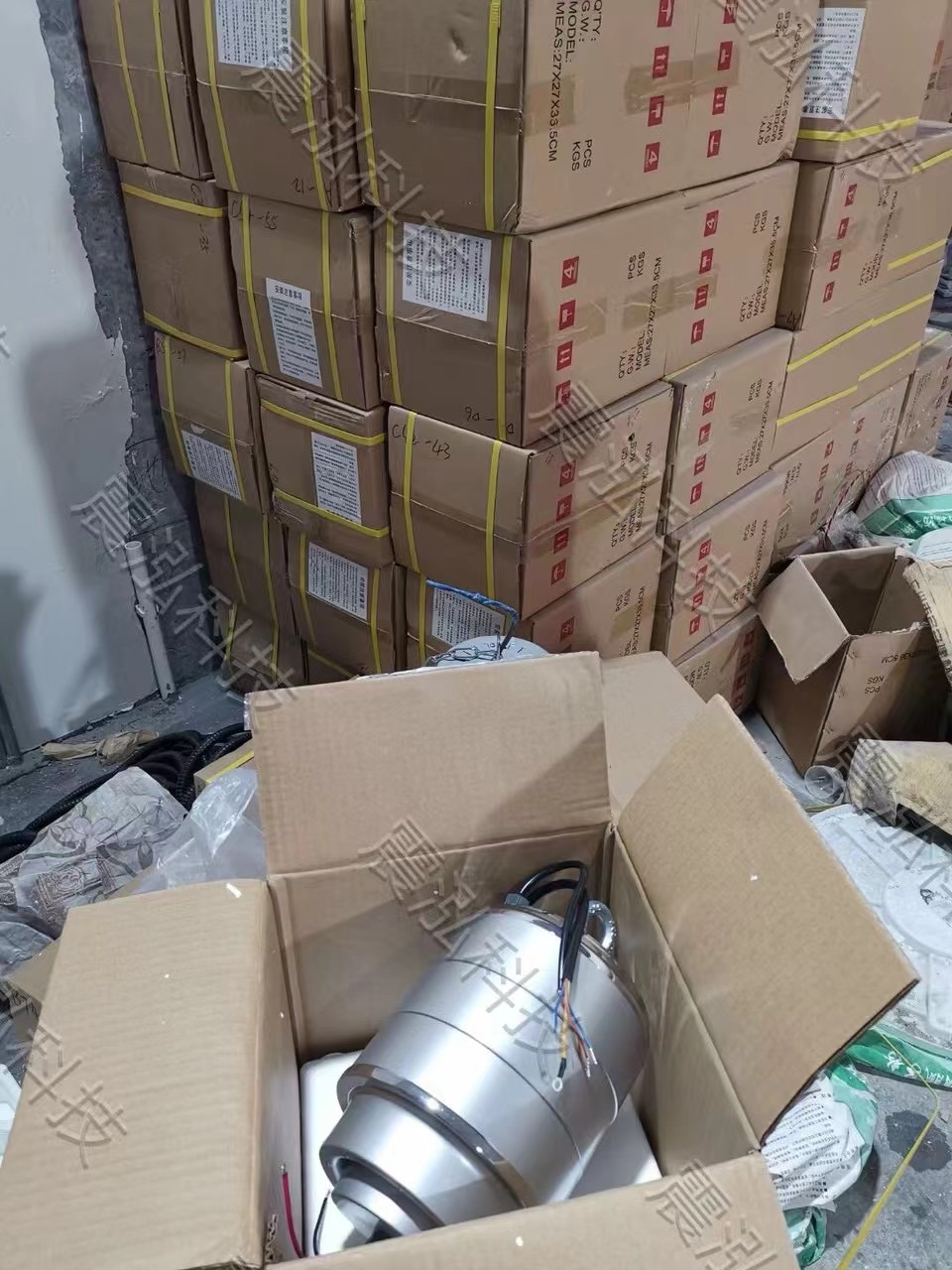 广州黄埔有轨电车1号线工程施工中